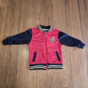 Rocawear Baby 12 Month Jumpsuit Jacket Red